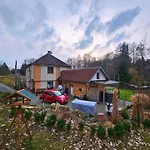 Farma U Lesa Ubytování v soukromí