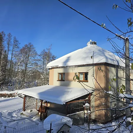 Rum i privatbostad Farma U Lesa *