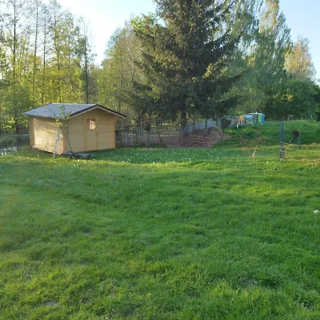 Privatunterkunft Farma U Lesa