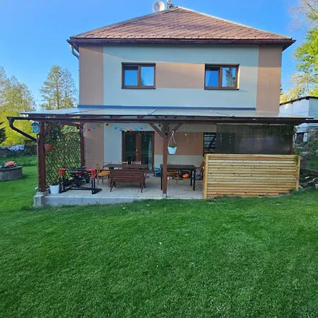 Farma U Lesa Privatunterkunft Hlinsko