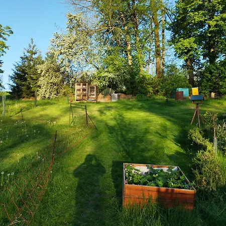 Privatunterkunft Farma U Lesa