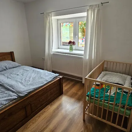 Chlum 1 Quarto em Acomodações Particulares