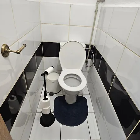 Quarto em Acomodações Particulares Chlum 1