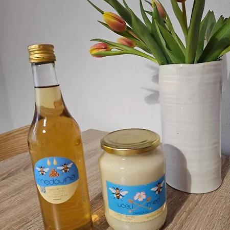 Privatunterkunft Farma U Lesa