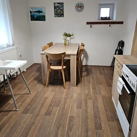 Quarto em Acomodações Particulares Chlum 1 Hlinsko