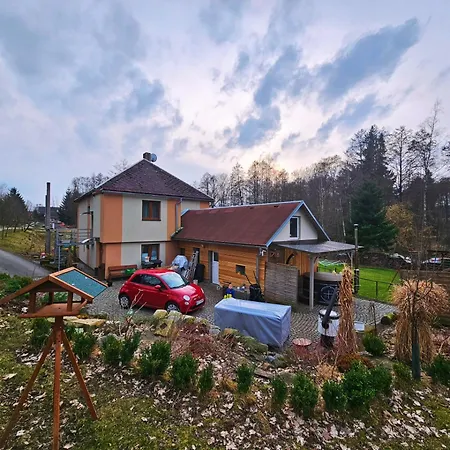 Farma U Lesa Privatunterkunft