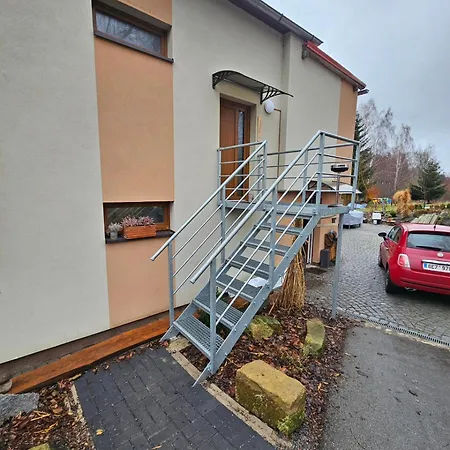 Privat bolig Farma U Lesa