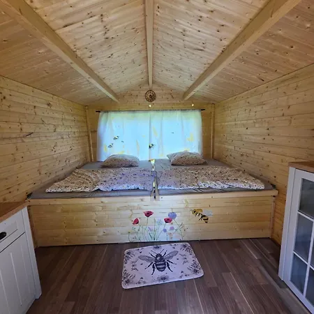 Quarto em Acomodações Particulares Chlum 1 Hlinsko