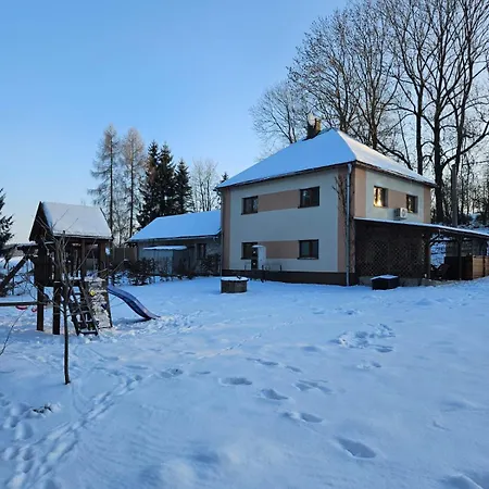 Farma U Lesa Alloggio in famiglia Hlinsko