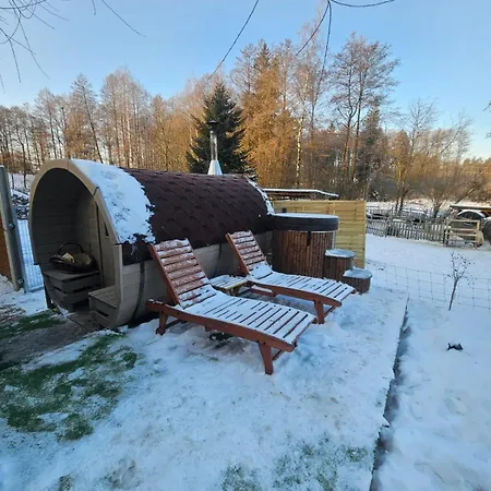 Alloggio in famiglia Farma U Lesa Hlinsko