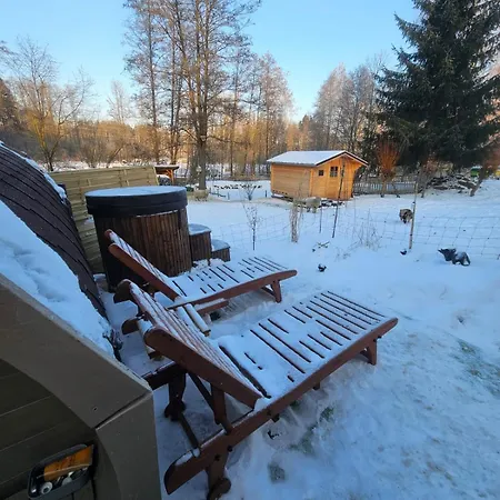 Farma U Lesa Hlinsko