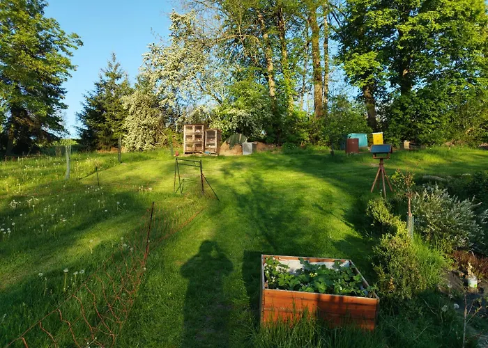 Kwatera prywatna Farma U Lesa