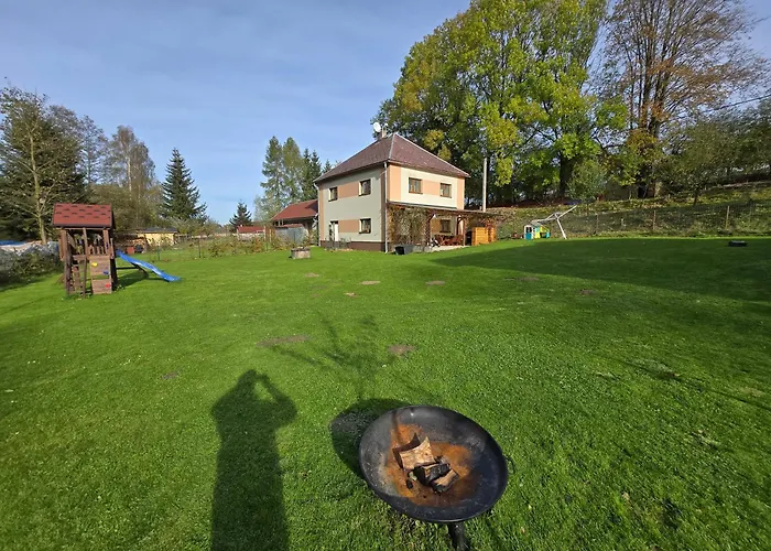 Farma U Lesa Homestay szállás *