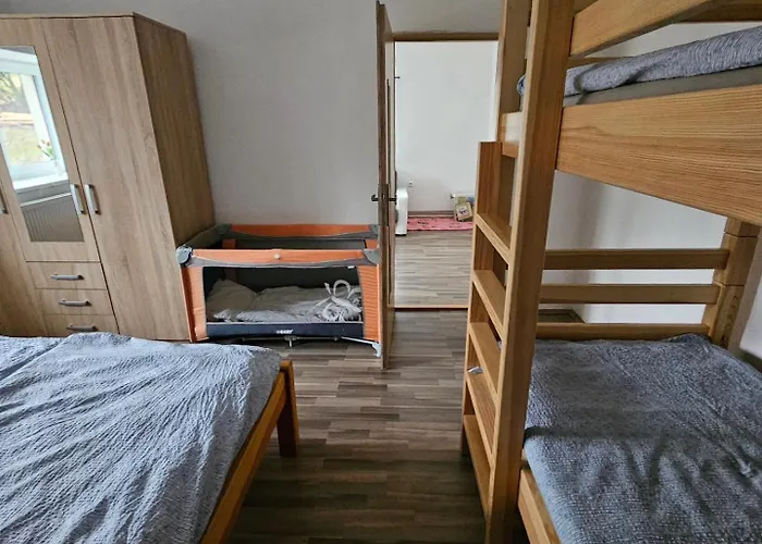 Kwatera prywatna Farma U Lesa *