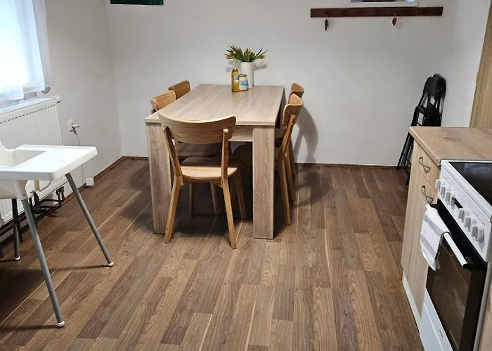 Kwatera prywatna Farma U Lesa Hlinsko