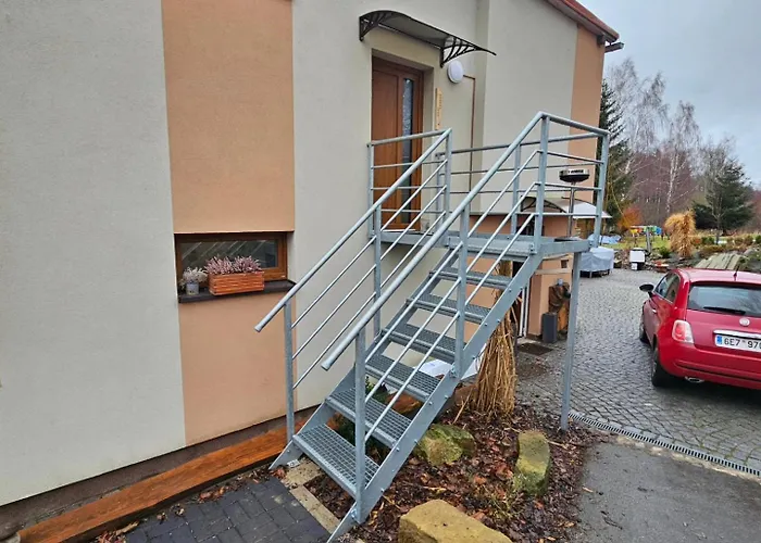 Kwatera prywatna Farma U Lesa