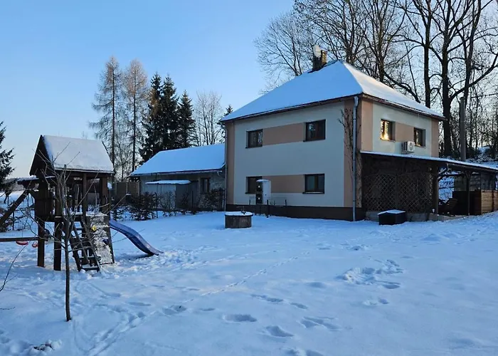 Farma U Lesa Kwatera prywatna Hlinsko