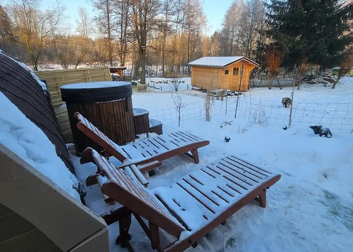 Farma U Lesa Hlinsko